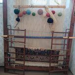 دار قالی بافی