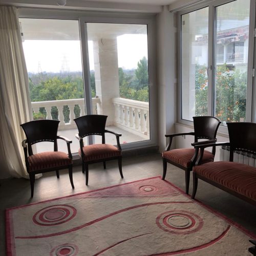 فروش یا معاوضه خانه ویلایی