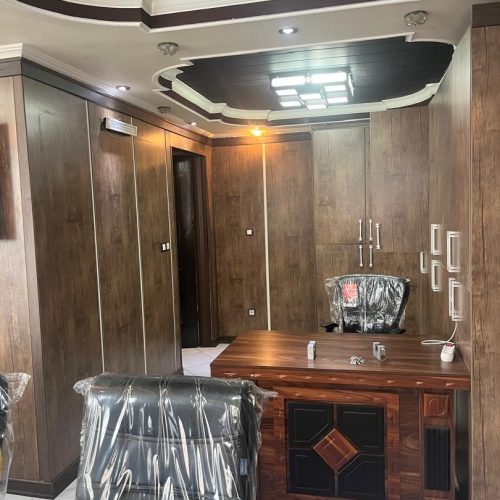 دفتر اداری فول بازسازی