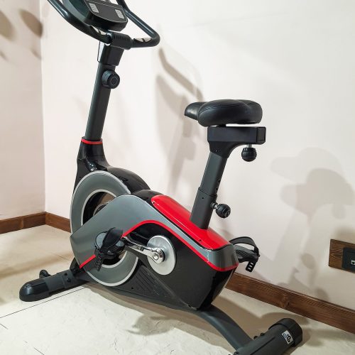 دوچرخه ثابت برند PowerMax مدل EFIT 61705B