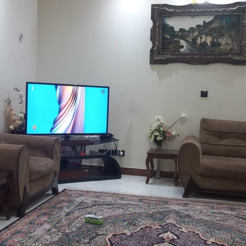 مبل 8 نفره و میز غذاخوری 6 نفره