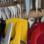 کوره ای گلگیر ال90 کاپوت تیبا پارس درب پراید