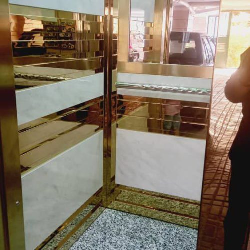 فروش اپارتمان باغستان غربی