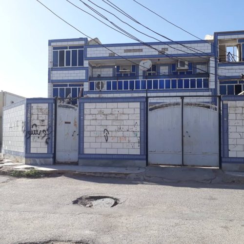 اهواز پردیس 2خیابان هستی 11