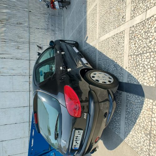 پژو 206تیپ 2مدل 83