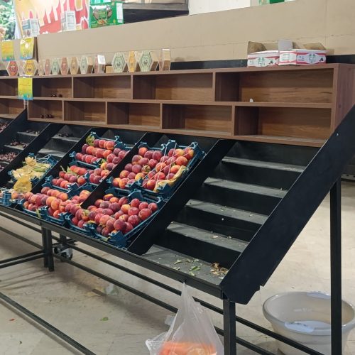 فروش پالت میوه ..