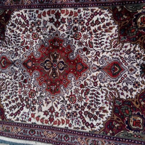 فروش فرش زرنیم دستباف