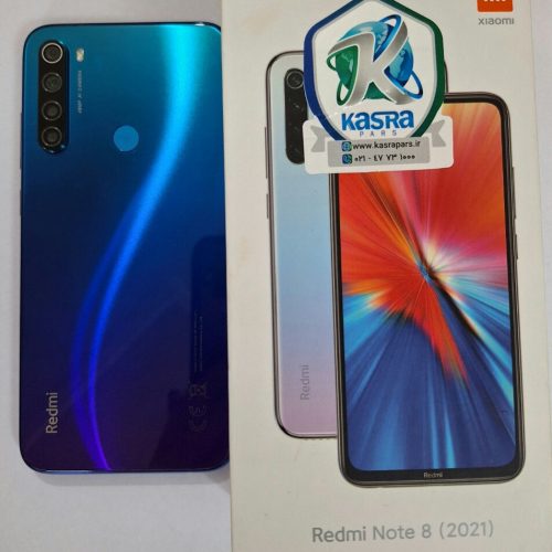 گوشی موبایل شیائومی ردمی نوت 8