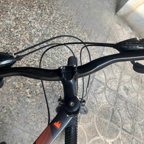 دوچرخه سایز 24 مدل گالانت