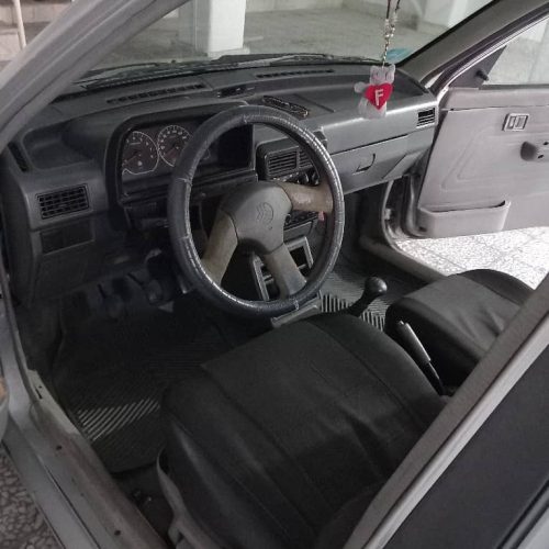 فروش پراید مدل88 دوگانه کارخانه