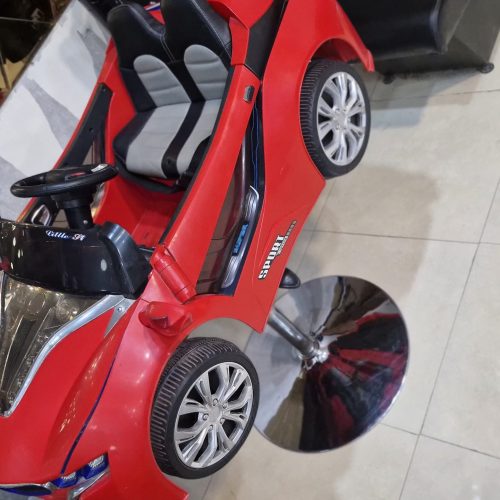 سندلی اصلاح کودک با طرح BMW