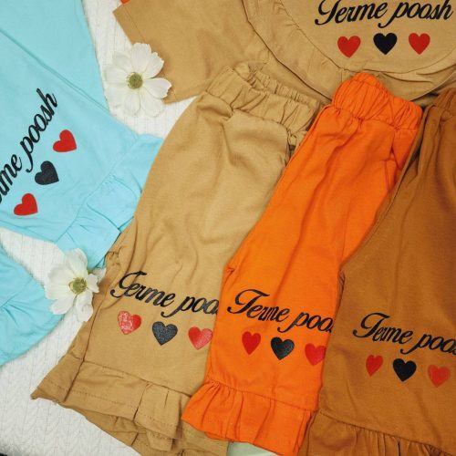 پوشاک بچگانه دخترانه پسرانه