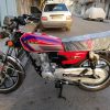موتور سیکلت کبیر200