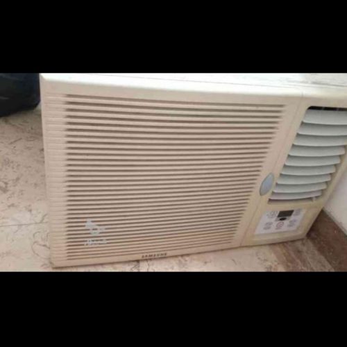 کولر سامسونگ پنجره ای کنترل دار