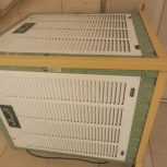 یک عدد کولر با رنگ سبز مارک ا بسال ..