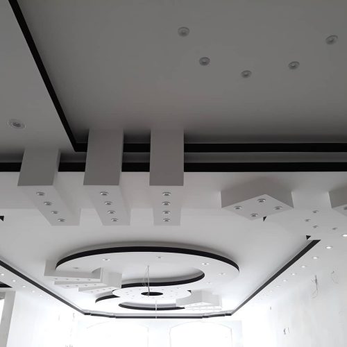 نقاشی ساختمانی زیبا پسندان