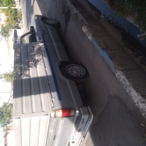 وانت تک کابین دوگانه