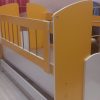تخت گهواره شو کودک