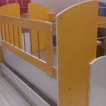 تخت گهواره شو کودک