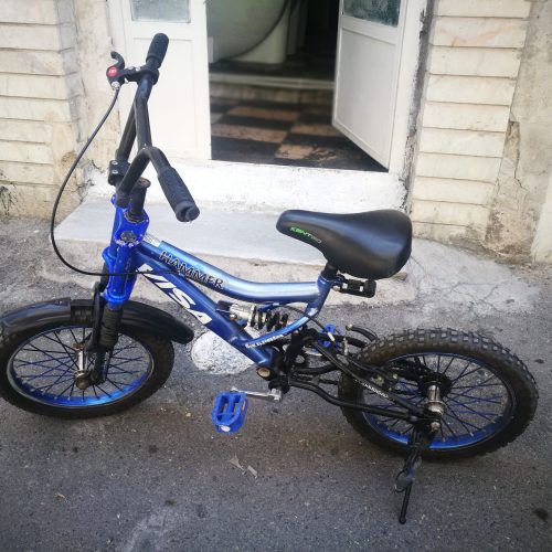 فروشی دوچرخه 16 فنر دار