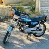 موتور هوندا 125 سند دار