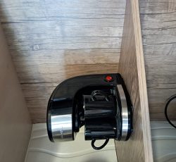 فروش قهوه ساز نو نو