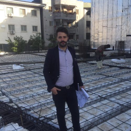 بازسازی ساختمان