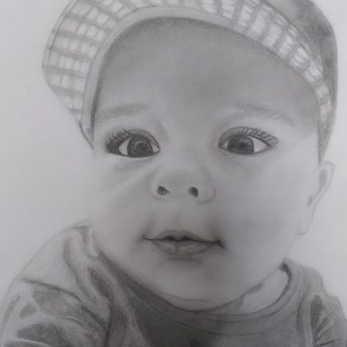 طراحی چهره باانواع تکنیک پذیرفته میشود