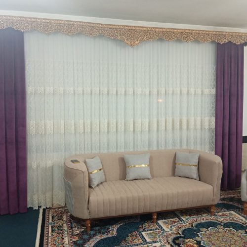 پرده سلطنتی