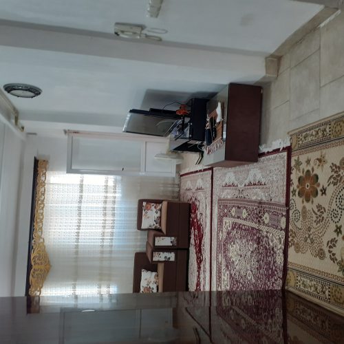 مسکن مهر زیباکنار 75متری