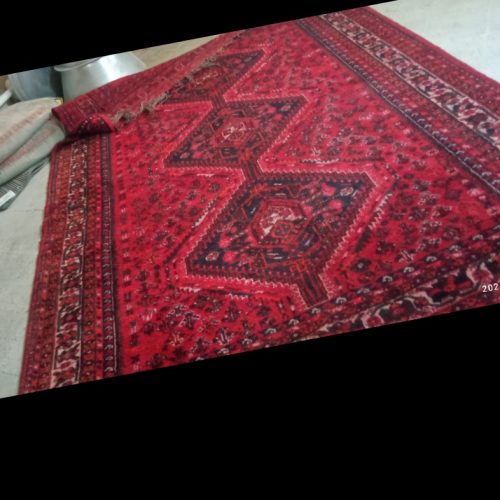 قالی دستباف