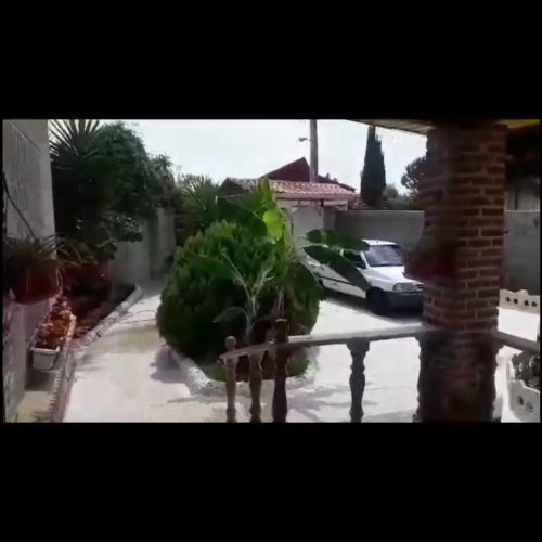 فروش ویلا در چمستان بنفشه ده