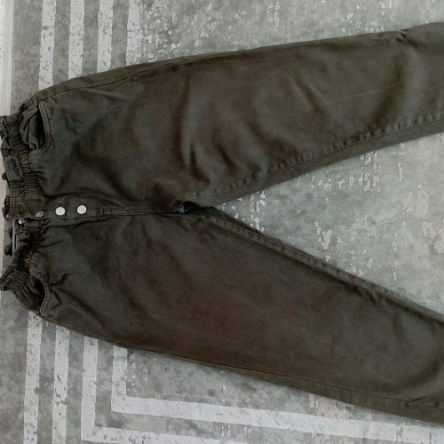 شلوار مام استایل