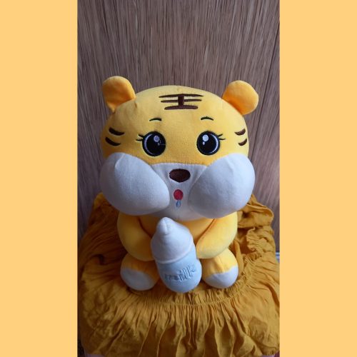 عروسک بچه ببر جنس خارجی