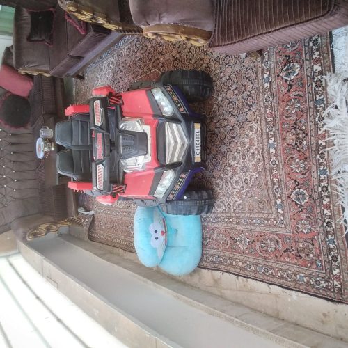 ماشین شارژی