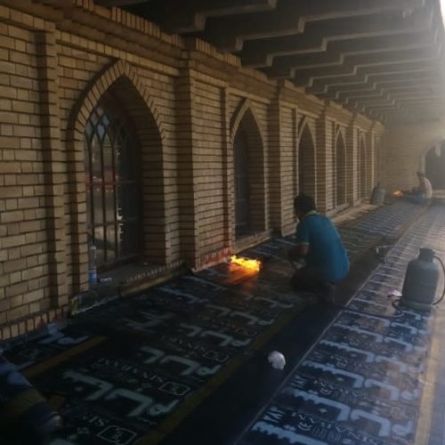 نصب و فروش ایزوگام فرهاد اجرا انواع مواد نانو و پرایمر