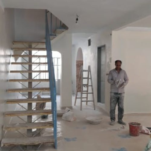 اجاره ملک دربستی تریبلکس