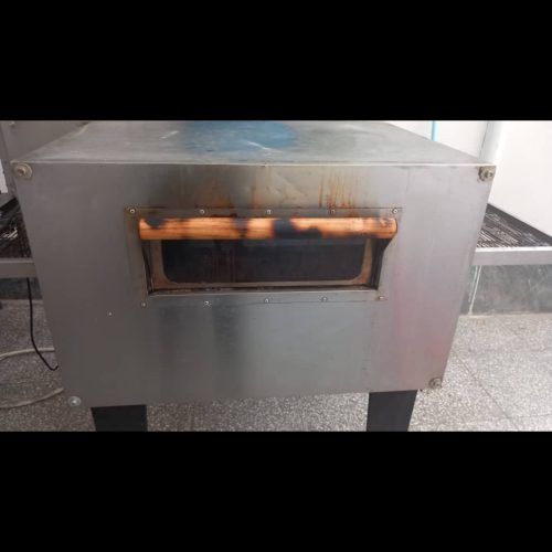 فر ریلی پیتزا 50سانتی در حد نو