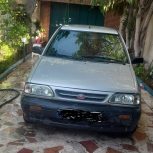 پراید نقره ای 85