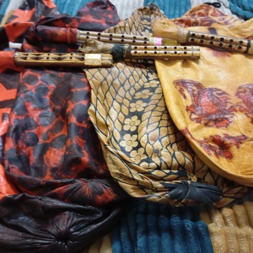 انواع کوک های سازسنتی ومحلی نی انبان