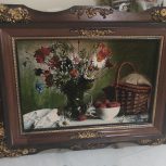 تابلو فرش ماشینی