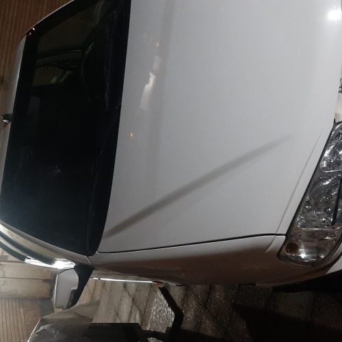 پژو پارس تیوفایو سفید 98 کم کارکرد