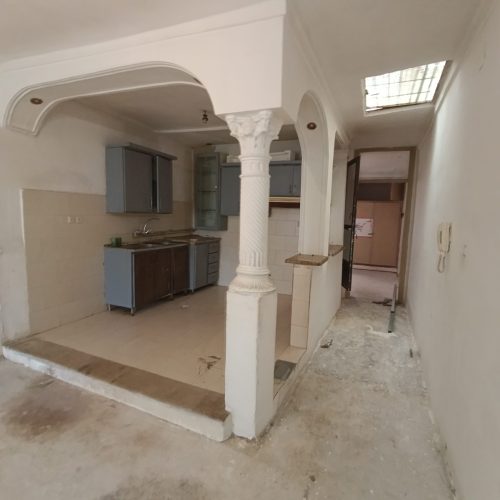 بازسازی ساختمان