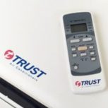 کولر گازی دوتیکه تراست32