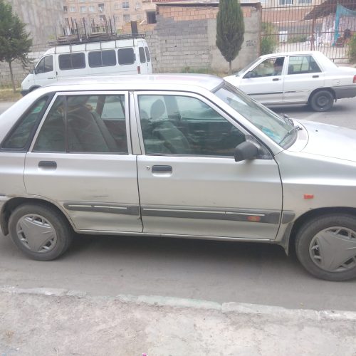 پراید 141 فروشی
