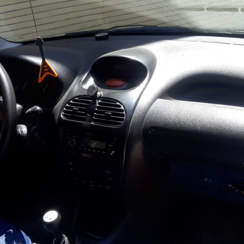 206 تیپ 5 مدلد1384