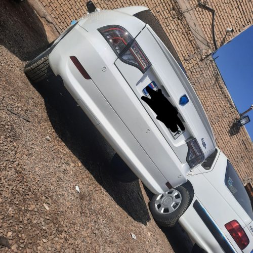 سمند سورن پلاس