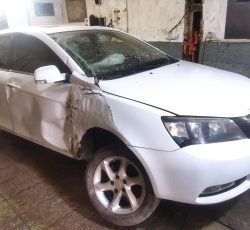 جیلی تصادفی