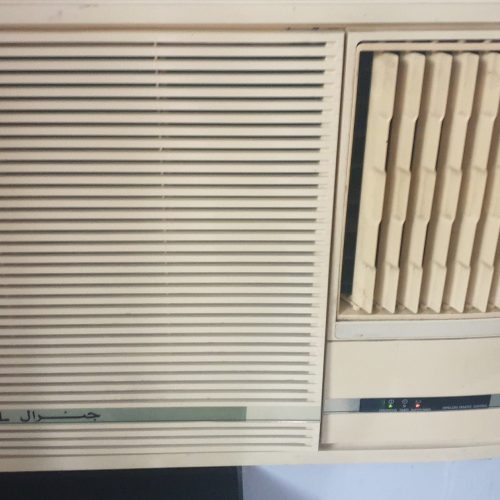 کولر” اُُو جنرال” دارای  کنترل، کاملا سالم