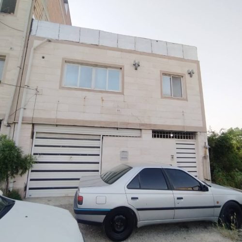 دو واحد آپارتمان مستقل